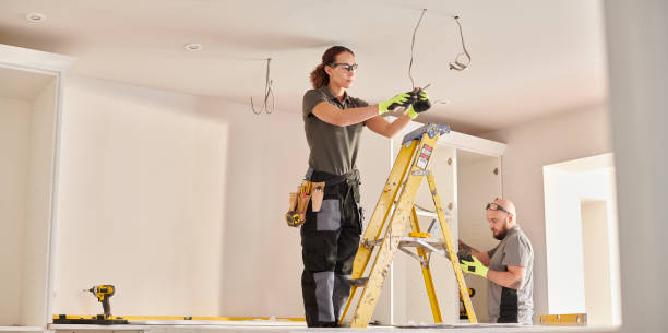 Best Electrical Contractors for Businesses  in Sissonville, WV