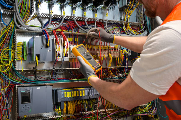 Best Commercial Electrician Services  in Sissonville, WV