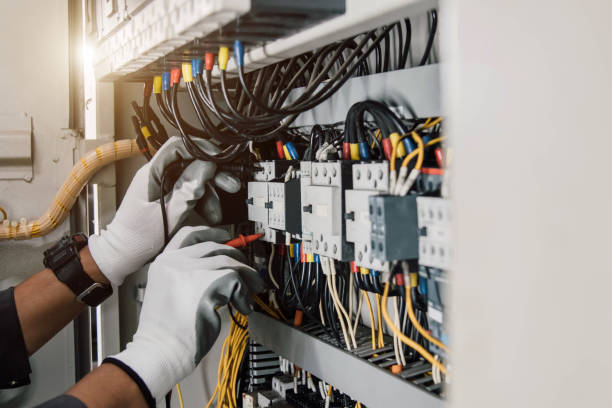 Best Ceiling Fan Installation Electrician  in Sissonville, WV